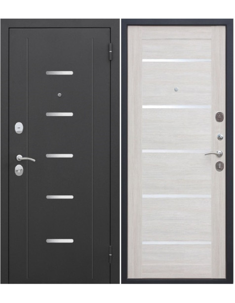 Гарда Муар Лиственница мокко (толщина полотна 90мм)