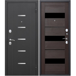 Гарда Муар Темный кипарис (толщина полотна 90мм)