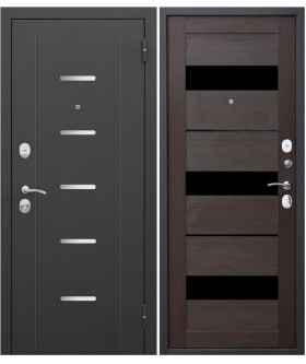 Гарда Муар Темный кипарис (толщина полотна 90мм)