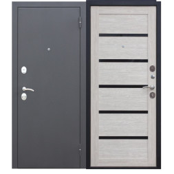 Гарда Муар Лиственница мокко (толщина полотна 75мм)