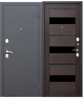 Гарда Муар Темный кипарис (толщина полотна 75мм)