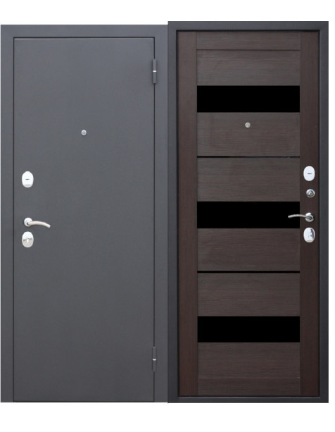 Гарда Муар Темный кипарис (толщина полотна 75мм)