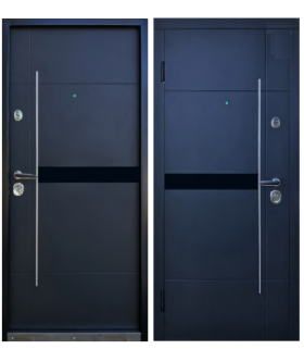 ЭЛИС серия "БС-3 "  Черная шагрень