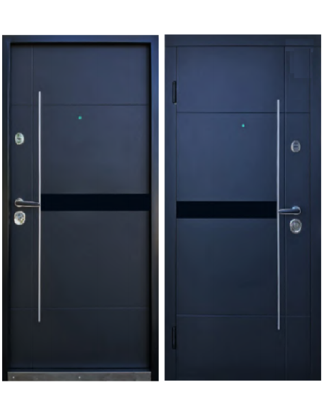 ЭЛИС серия "БС-3 "  Черная шагрень