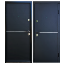 МОНАКО серия "БС-3 "  Черная шагрень