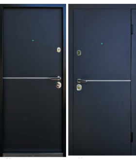 МОНАКО серия "БС-3 "  Черная шагрень