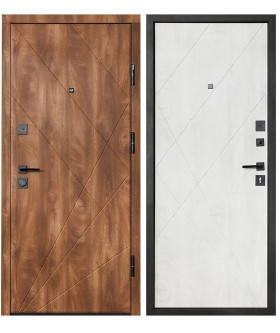 Медведь BlackWood Спил коричневый/Спил белый Медведь BlackWood Спил коричневый/Спил белый