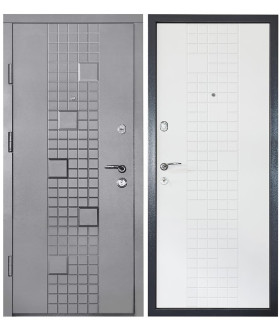 Медведь ДМ-3 антрацит/белая шагрень Медведь ДМ-3 антрацит/белая шагрень