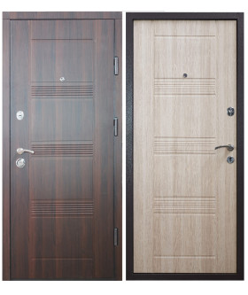 Медведь ДМ-3. Вид снаружи: МДФ орех темный Медведь ДМ-3. Вид снаружи: МДФ орех темный