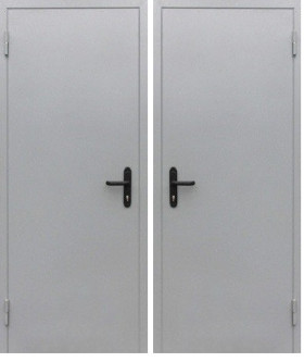 Дверь EL-30 противопожарная Дверь EL-30 противопожарная