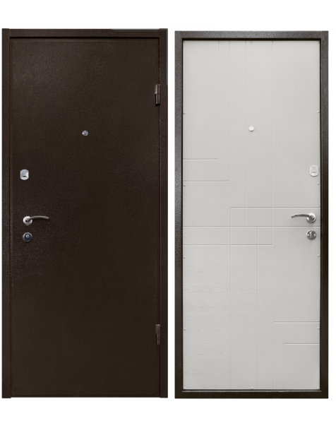 Медведь LABIRINT (Лабиринт)  медь антик/дуб таун горизонт