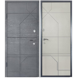 Медведь М-2 Дуб грифель/Дуб тауп