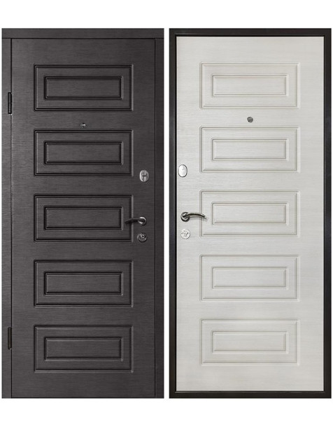 Медведь М-2 венге темный горизонт/лиственница белая горизонт