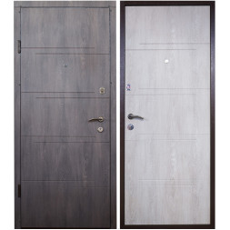 Медведь М-2 дуб шато/дуб пасадена