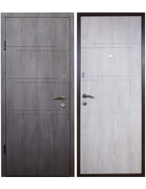 Медведь М-2 дуб шато/дуб пасадена