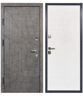 Медведь MATRIX (Матрикс) мрамор темный/белая шагрень Медведь MATRIX (Матрикс) мрамор темный/белая шагрень