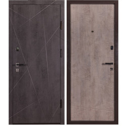 Медведь MEGAPOLIS ( Мегаполис) бетон темный/бетон светлый