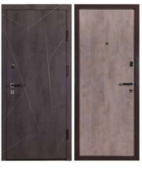 Медведь MEGAPOLIS ( Мегаполис) бетон темный/бетон светлый Медведь MEGAPOLIS ( Мегаполис) бетон темный/бетон светлый