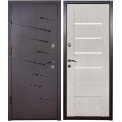 Медведь METEOR (Метеор) венге темный горизонт/лиственница белый горизонт