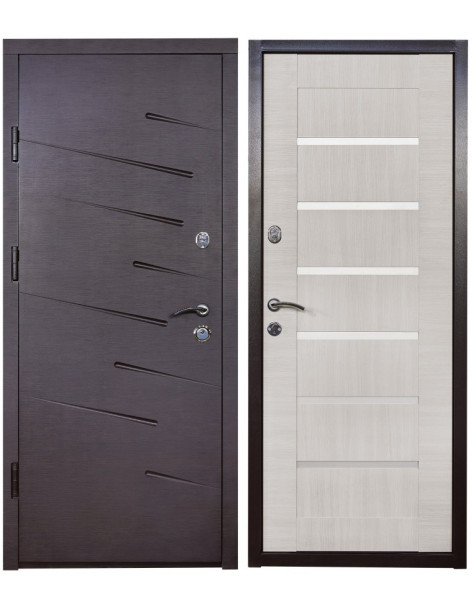 Медведь METEOR (Метеор) Вид внутри:лиственница белый горизонт