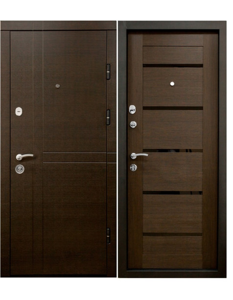 ПК-180/161 ЭЛИТ Венге горизонт темний /Царга венге