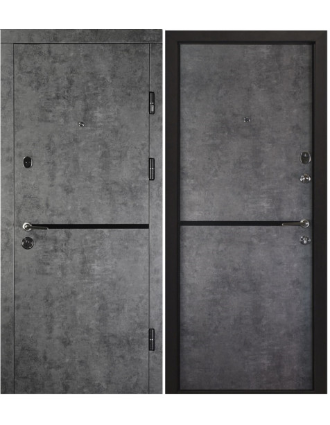 ПК-209  ЭЛИТ Мрамор темный