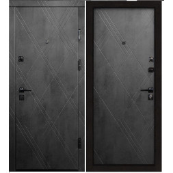 ПК-266+Q Бетон темный