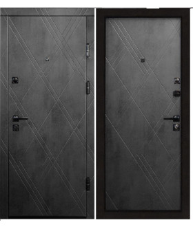 ПК-266+Q Бетон темный