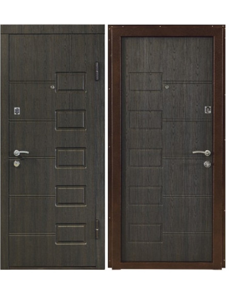 ПО-21 Венге структурный