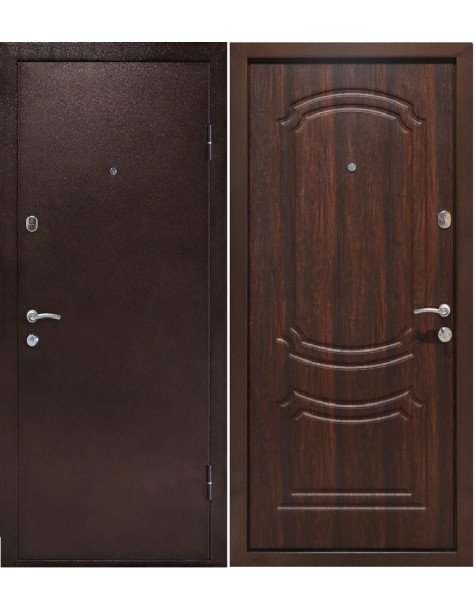 ПУ-01 Орех коньячный (высота 1900)