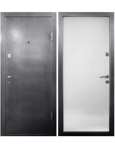 ПУ-179 Антик серый/Дуб пломбир