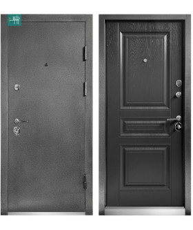 ПУ-3К-198 Серая текстура