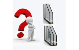 Энергосбережение. Как выбрать стеклопакет?